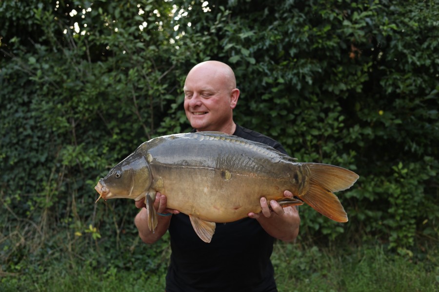 Neil Allen - 22lb 4oz - Co's Point - 06/07/2024
