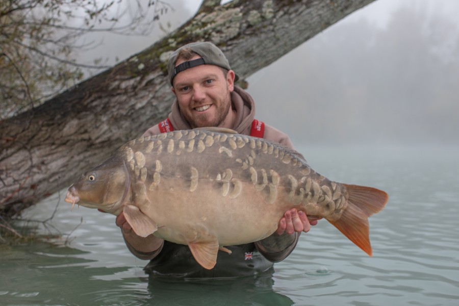 Jack Hierons, 32lb, Co's Point, 05/11/2022