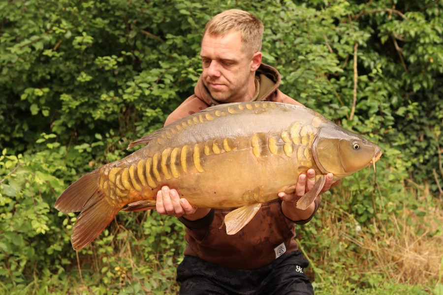 John Bentley - Co's - 23lb - 29/06/2024