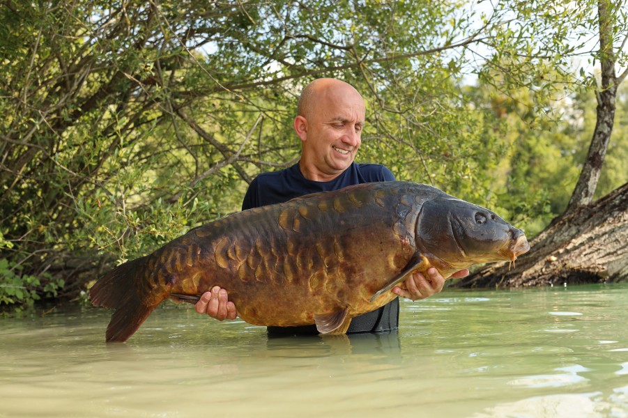 Chris Irving - 64lb - Co's Point - 13/07/2024