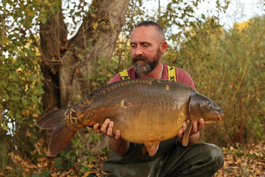 Chris Clarke - Pole Position - 29lb 8oz  - 07/10/2023