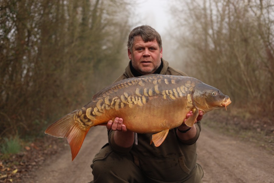 Steve Crouch - Bob's Beach - 32lb - 08/03//2025