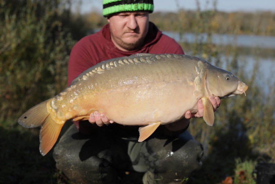 2019 - Fish 057 - 14lb 4oz