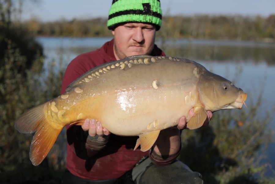 2019 - Fish 060 - 15lb 8oz