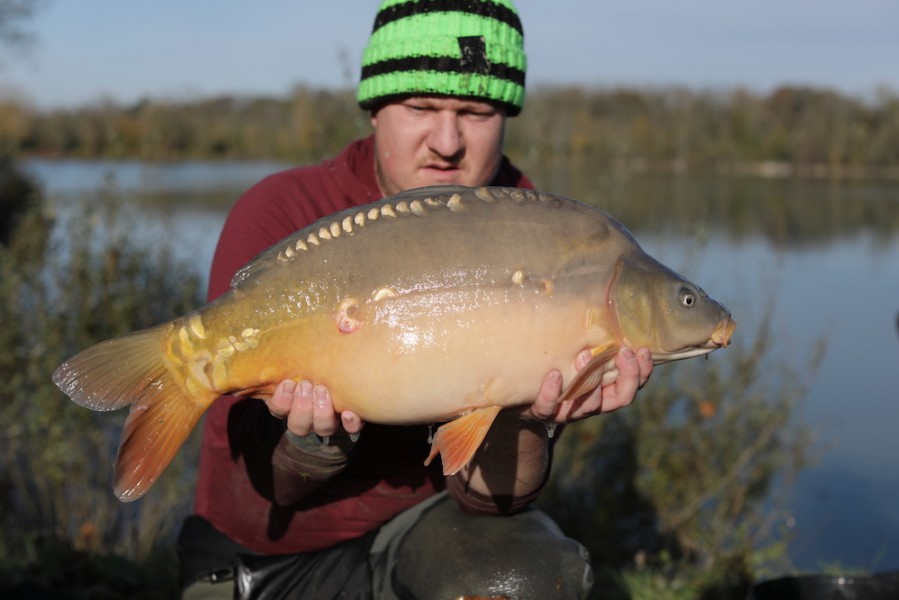 2019 - Fish 064 - 12lb 12oz