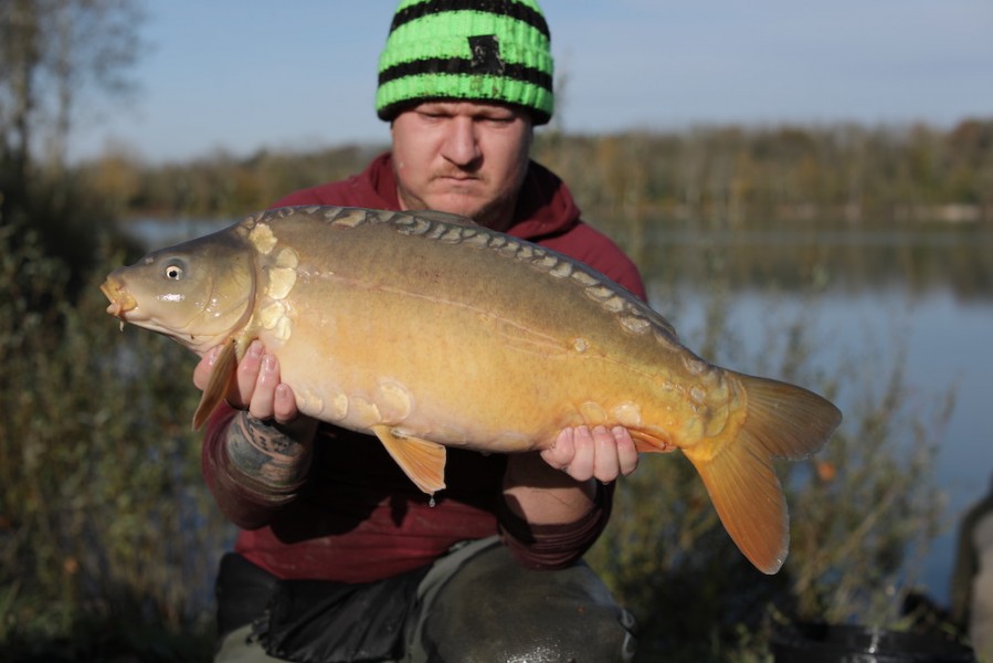 2019 - Fish 066 - 10lb 8oz