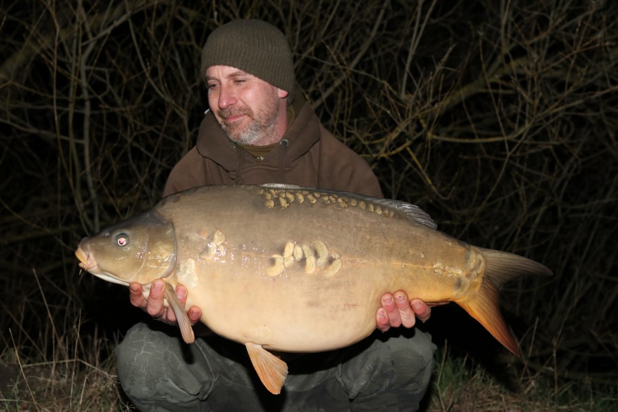 Giorgio Arcaini - 25lb - Big Girls - 12/03/2022