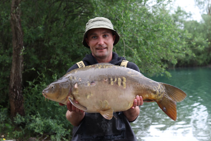 Tom Stokes - 27lb - Big Girls - 14/05/2022