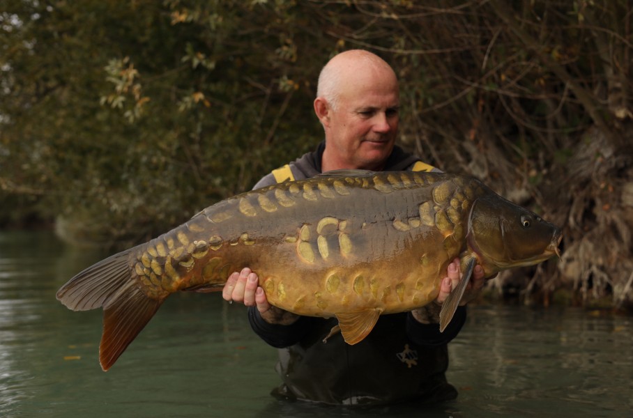 steve French - Big Southerly - 33lb 4oz  - 07/10/2023