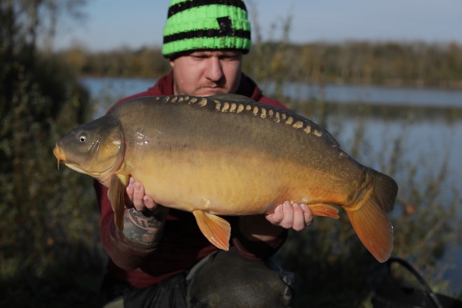 2019 - Fish 073 - 13lb 12oz