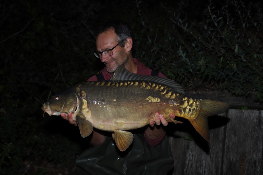 Simon Scott - 22lb - Oblivion - 02.10.2021