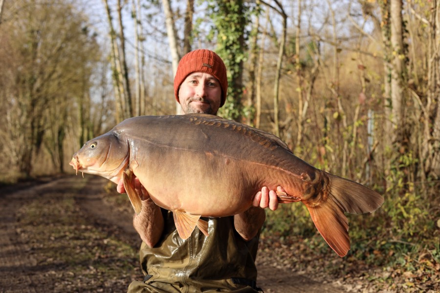 Nathan Jose, 36lb, Big Southerly, 06/12/2025