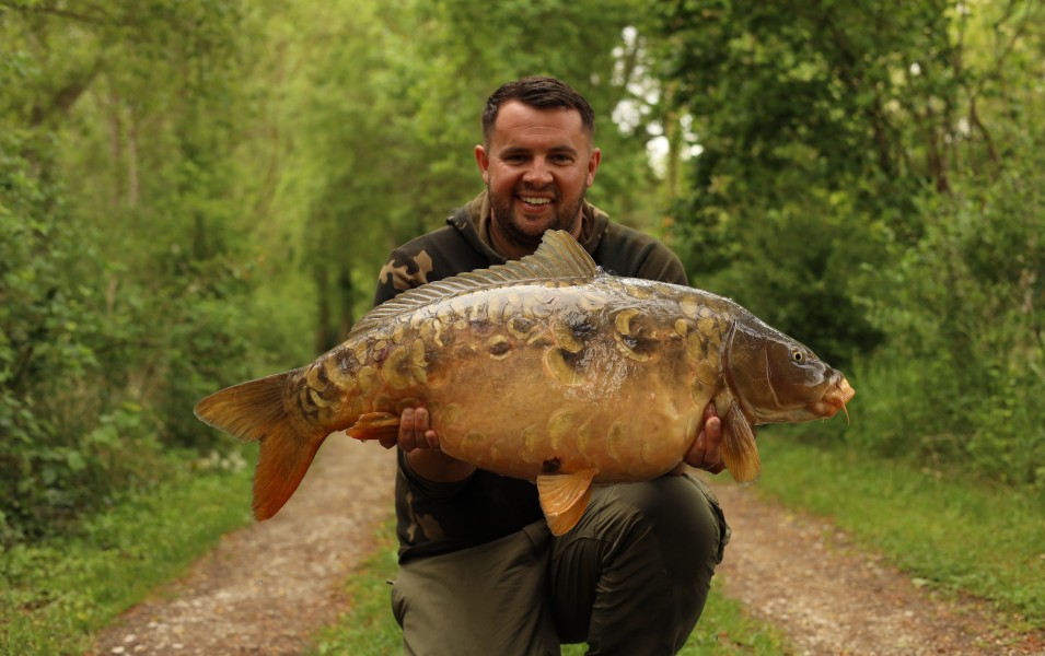 Tom Maker - Alamo - 35lb 12oz - 10/05/2025