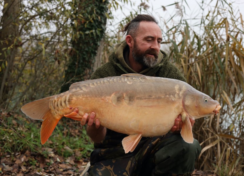 Chris Clarke - 26lb - Alcatraz - 18/11/2023