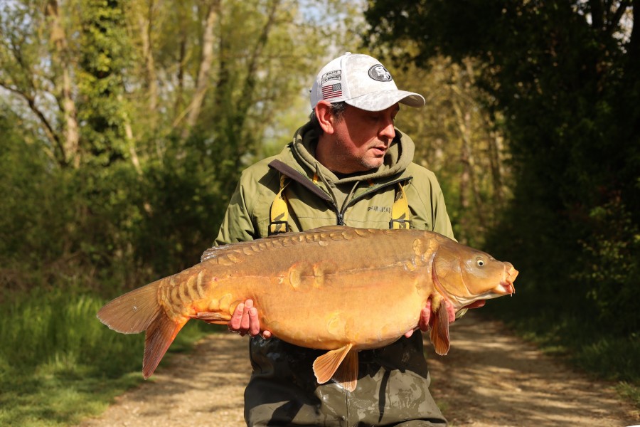 Stephen - 32lb - Big Girls - 19/04/2025
