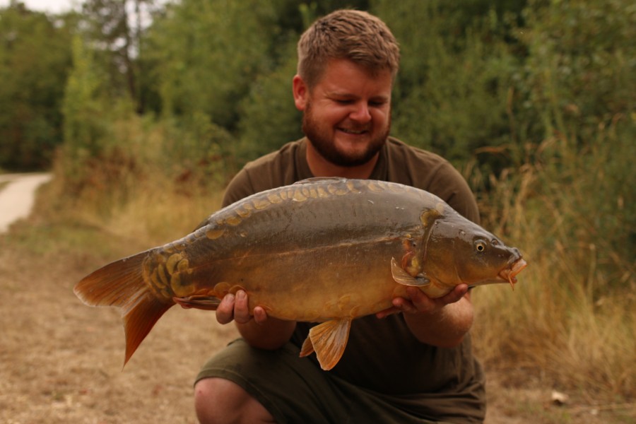 Tobias Ward, 17lb, Alcatras, 15.08.2020