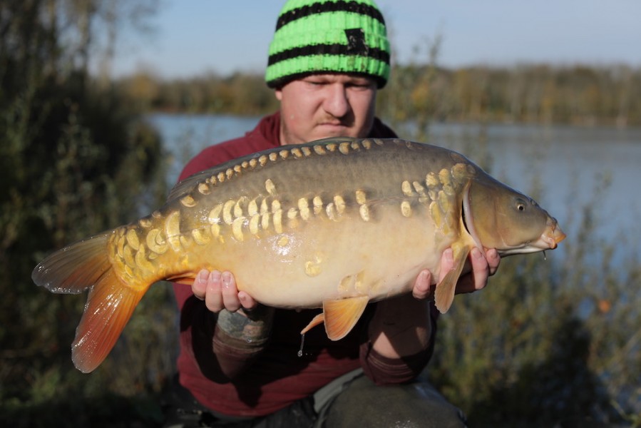 2019 - Fish 081 - 12lb 8oz