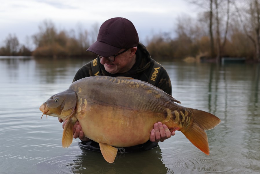 DF, 26lb, Alcatraz, 31/12/2022
