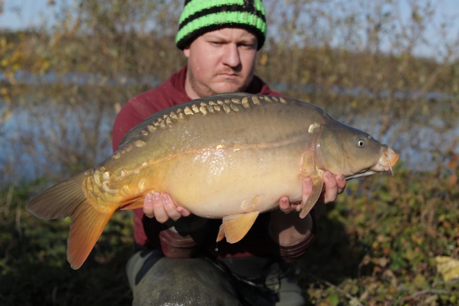 2019 - Fish 089 - 12lb 4oz