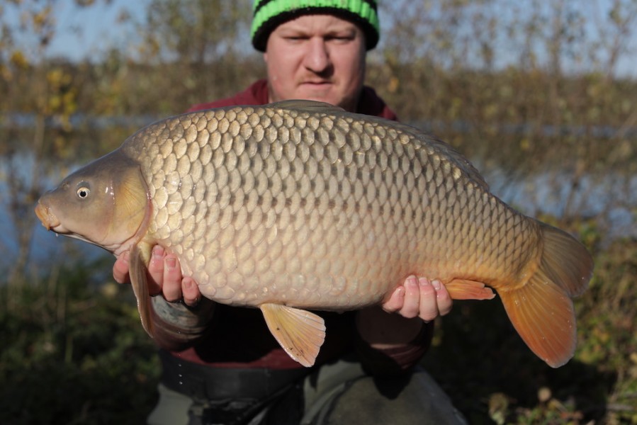 2019 - Fish 091 - 17lb 4oz