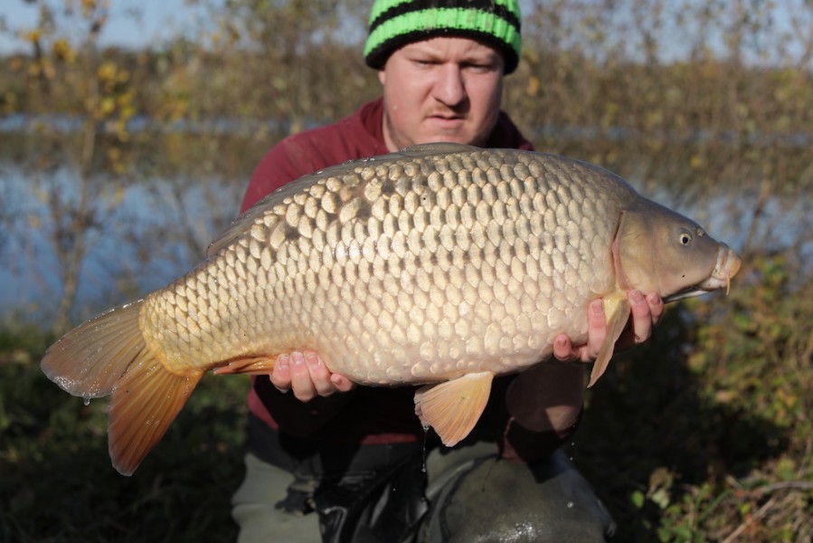 2019 - Fish 091 - 17lb 4oz