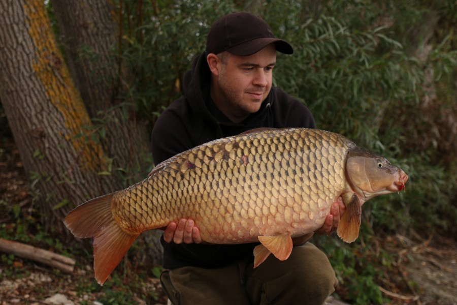 Michael Mack - 22lb 8oz - Alamo - 1/10/2020