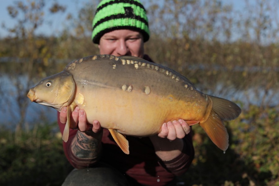 2019 - Fish 098 - 10lb 8oz