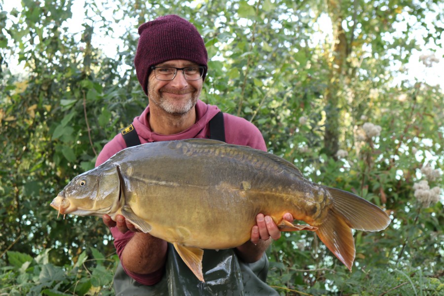 Simon Scott - 22lb - Oblivion - 02.10.2021