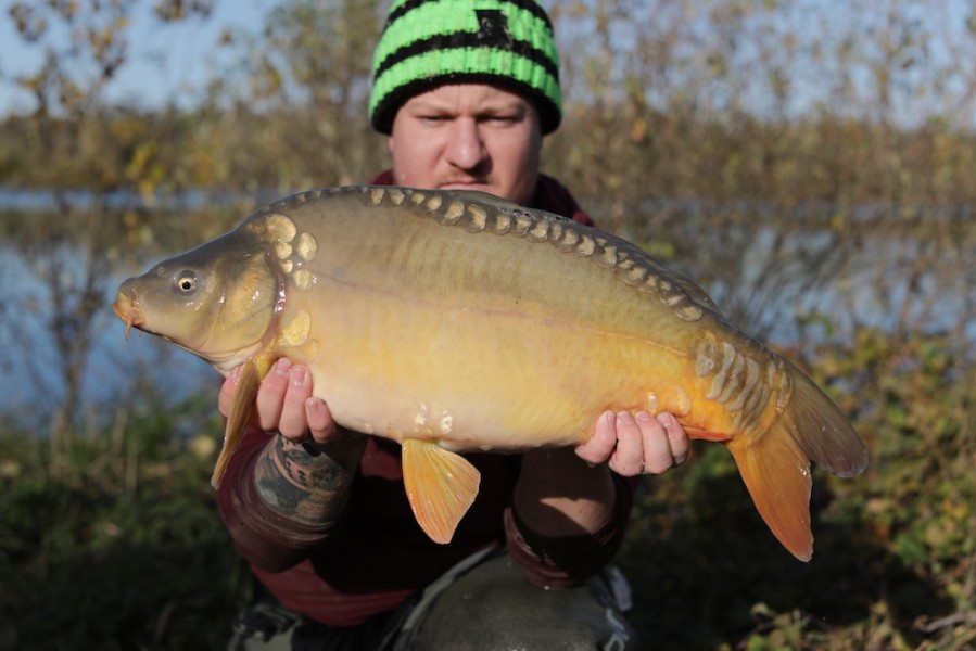 2019 - Fish 102 - 11lb 8oz