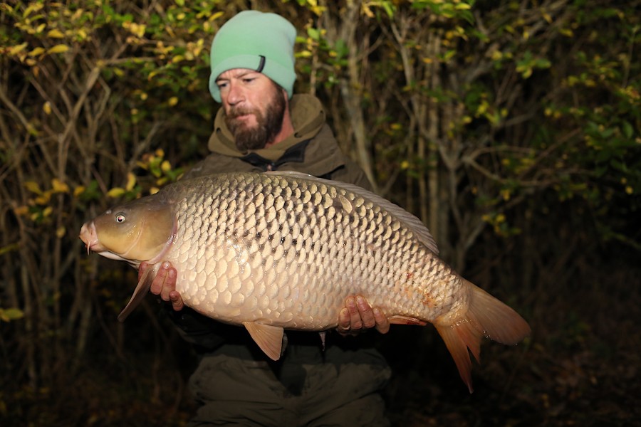 Murphy Chimera, 30lb, Bobs Beach, 21/12/19