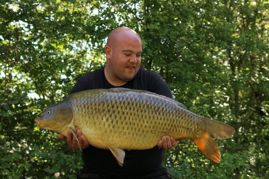 Darren Watkins - 34lb 8oz - Baxters - 11/06/2022