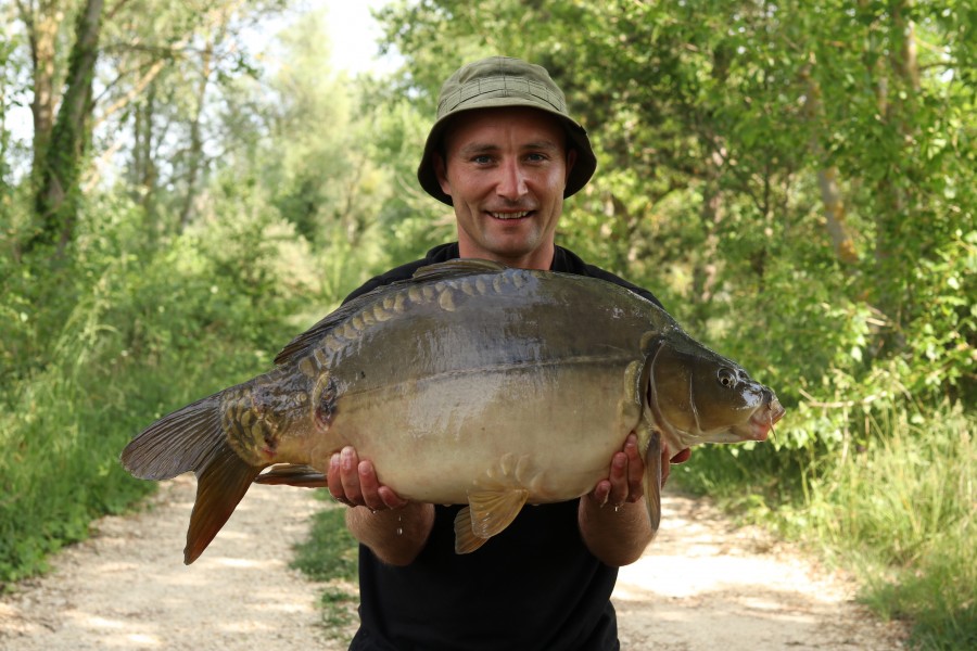 Tom Stokes - 25lb - Big Girls - 14/05/2022