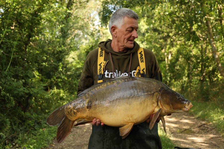 Darren Bartropp - 37lb 1oz - Big Girls - 13/07/2024