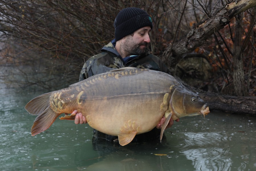 Nathan Jose - Big Southerly - 52lb 8oz - 06/12/2025