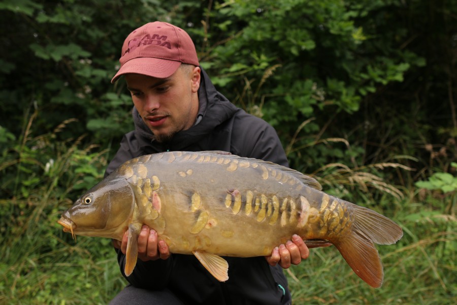 Jason Van De Merwe - 14lb 8oz - Alcatraz - 26/06/2021