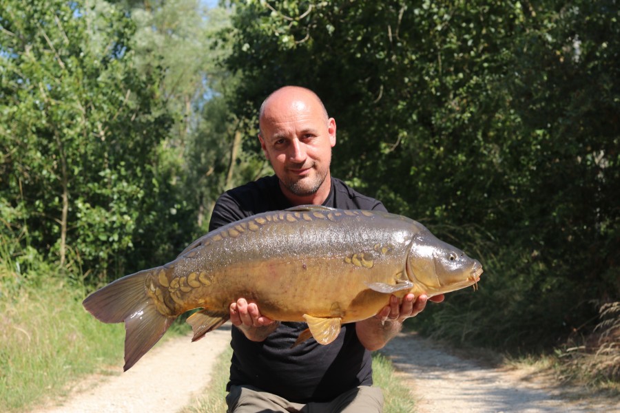 Gareth Bradly - Oblivion - 22lb 8oz - 10/06/23