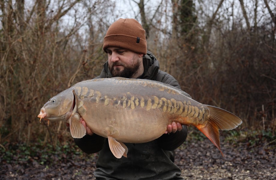 Tom Pearce - Co's - 28lb 4oz - 24/01/2026