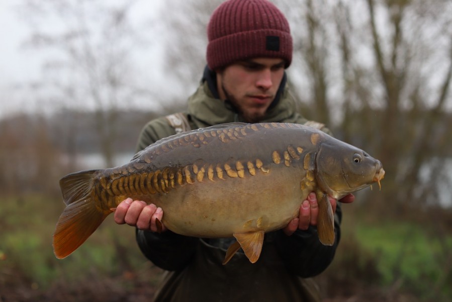 2021 - Fish 010 - 14lb - C4