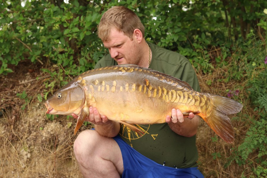 Luke Neville - Beach - 22lb - 29/06/2024