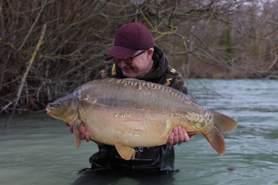 DF - Co's - 33lb 4oz - 14/01/2023