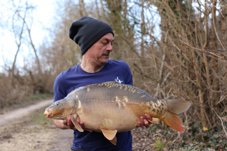Nick Daffy - 24lb 12oz - Big Southerly - 19/02/2022