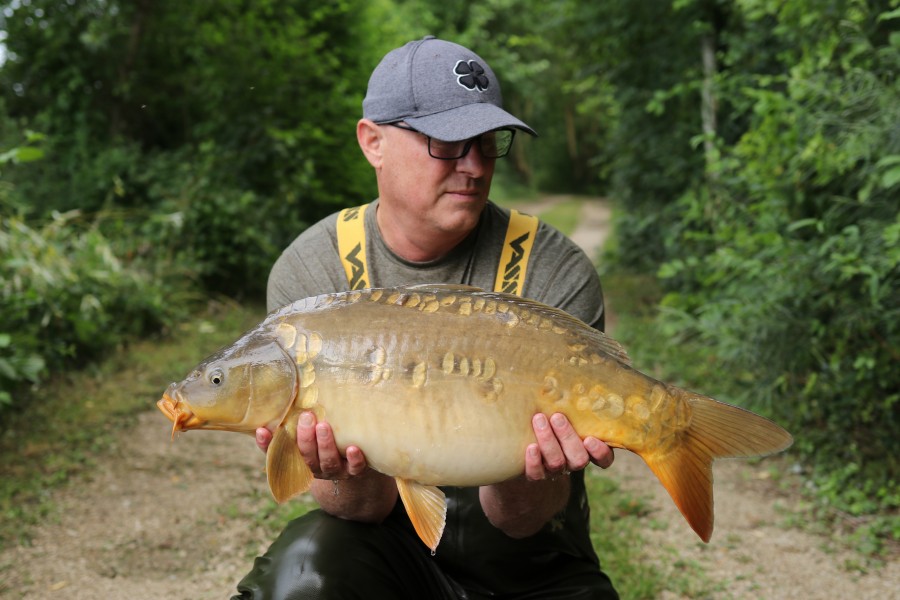 Mick Wilson - 16lb 4oz - Big Southerly - 26/06/2021