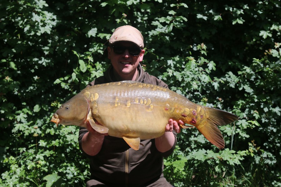 Sam O-Brian - Scotties - 24lb 4oz  - 20/05/2023