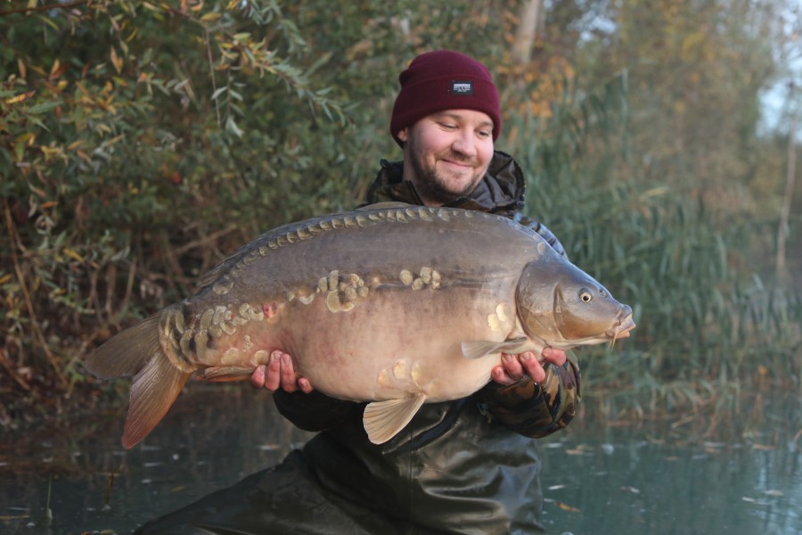 Dom Colson, 32lb, Treeline, 05/11/2022