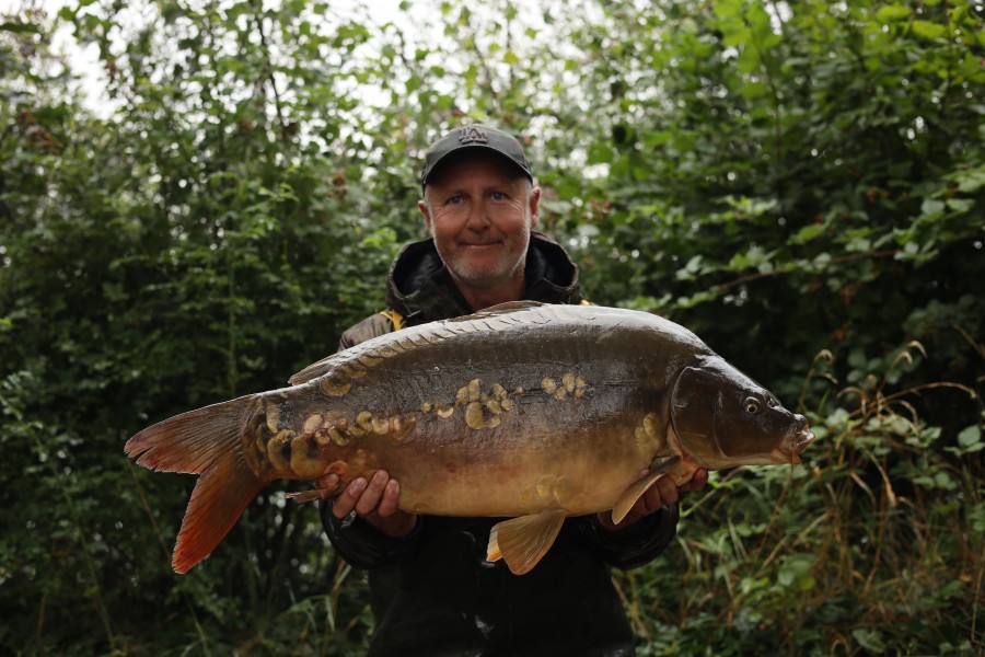 Ian Day - 32lb 10oz - Oblivion - 29/07/23