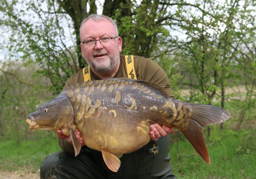 Paul Humphrey - 31lb 12oz - Big Girls - 16/03/2024