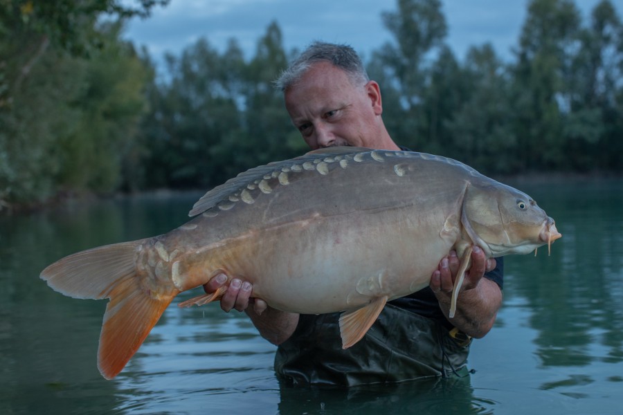 Carl Hoyle, 24lb 10oz, Oblivion, 24/09/2022
