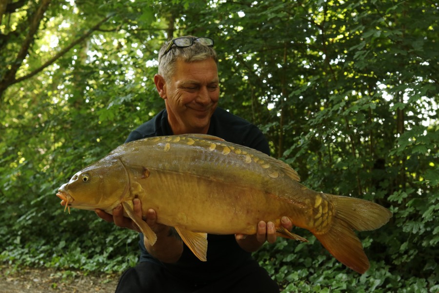 Matt - 21lb 2oz - Scotties - 10/06/23