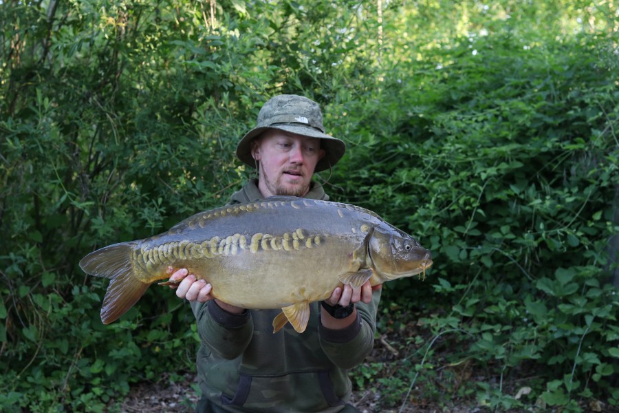 Carl Smith - 19lb  - Big Girls - 27/05/23