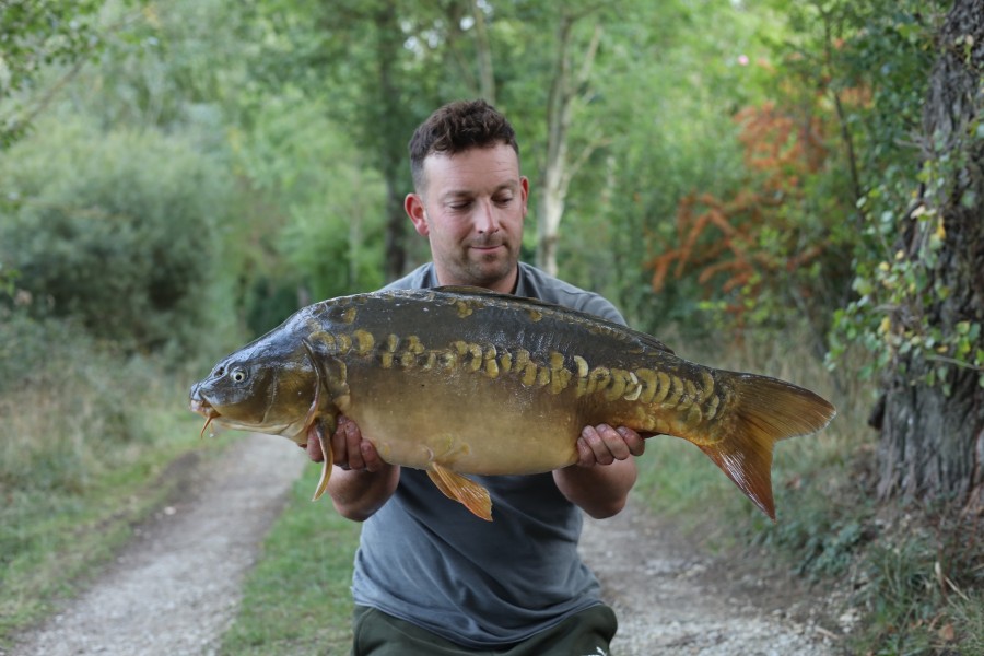 Ben Milnes - Stink - 25lb 8oz - 06/09/2025